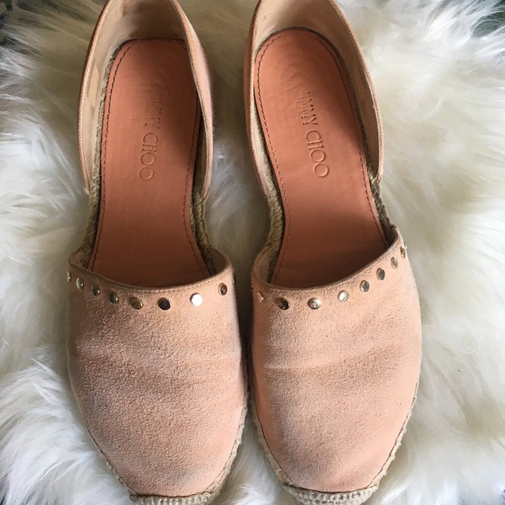 Jimmy Choo Espadrilles